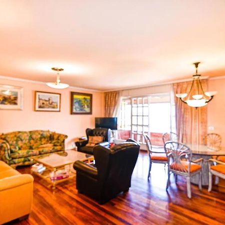 Vistas Increibles! A 3 Minutos De La Playa Con Wifi Apartment Сантандер Екстериор снимка