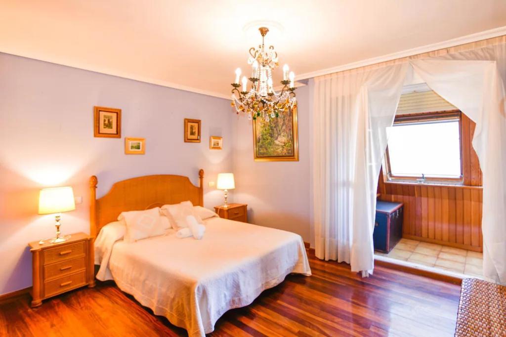 Vistas Increibles! A 3 Minutos De La Playa Con Wifi Apartment Сантандер Екстериор снимка
